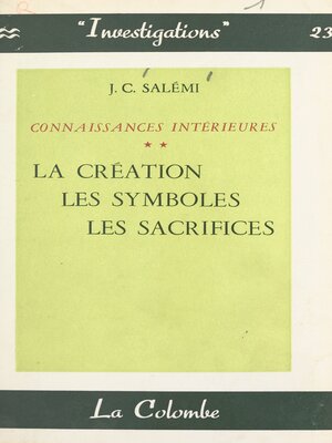 cover image of Connaissances intérieures (2)